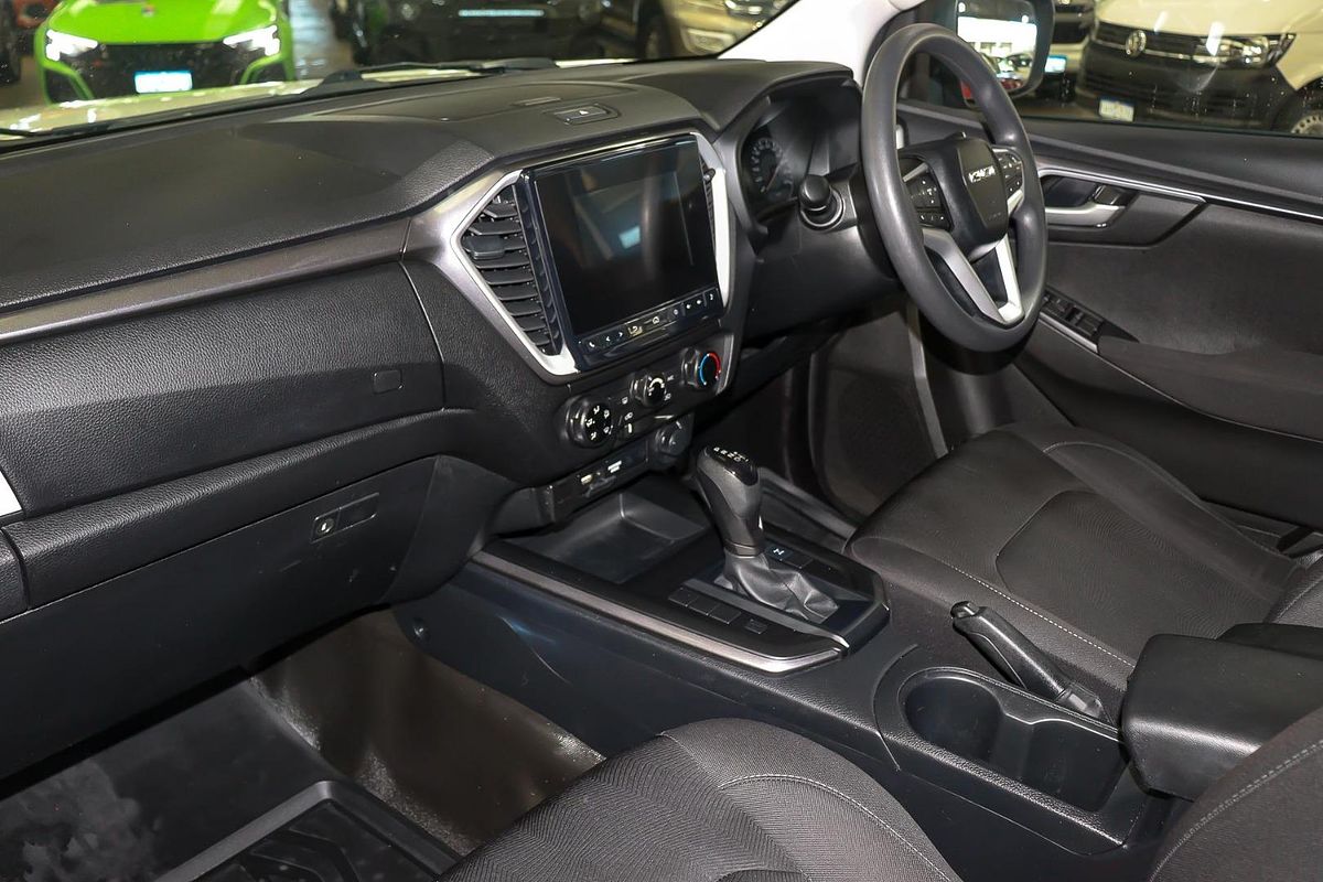 2020 Isuzu D-MAX LS-M 4X4