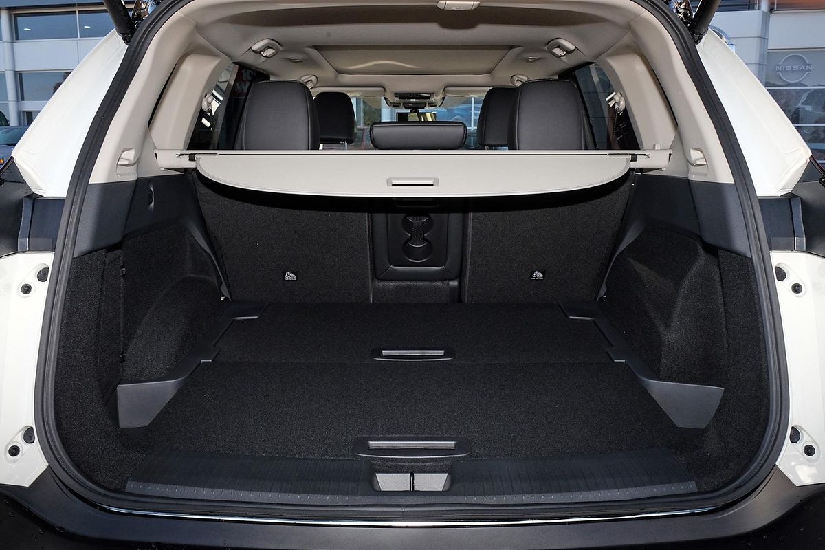 2025 Nissan X-TRAIL Ti-L T33