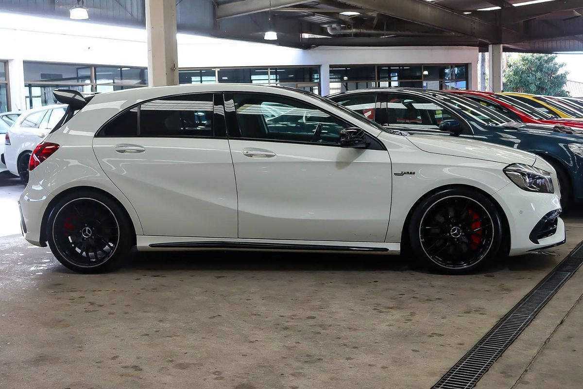 2016 Mercedes-Benz A-Class A45 AMG W176