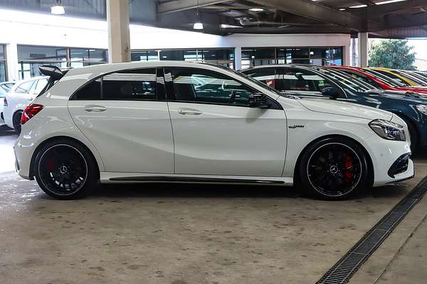 2016 Mercedes-Benz A-Class A45 AMG W176