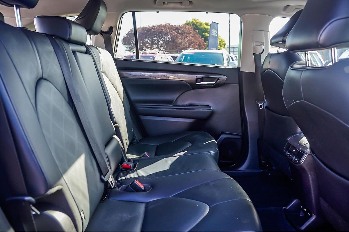 2021 Toyota Kluger Grande GSU70R
