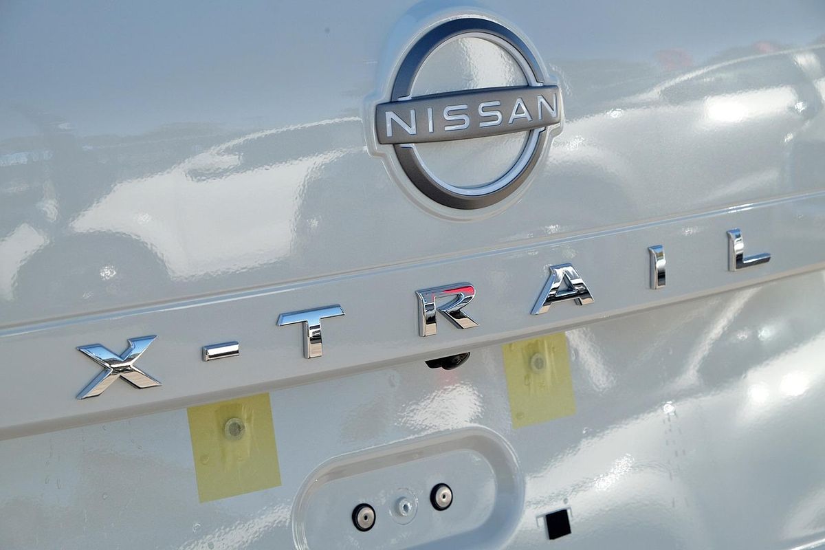 2025 Nissan X-TRAIL Ti-L T33