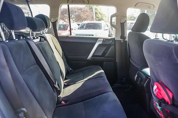 2020 Toyota Landcruiser Prado GX GDJ150R