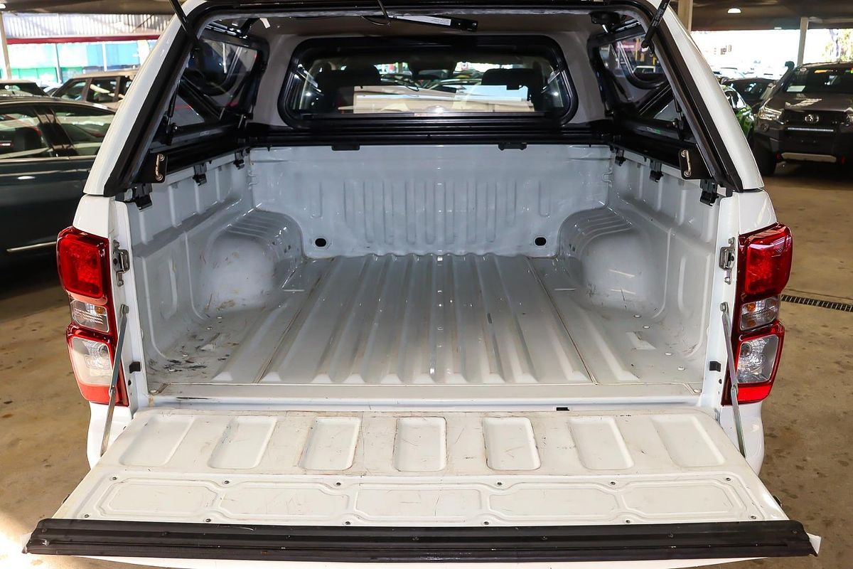 2020 Isuzu D-MAX LS-M 4X4