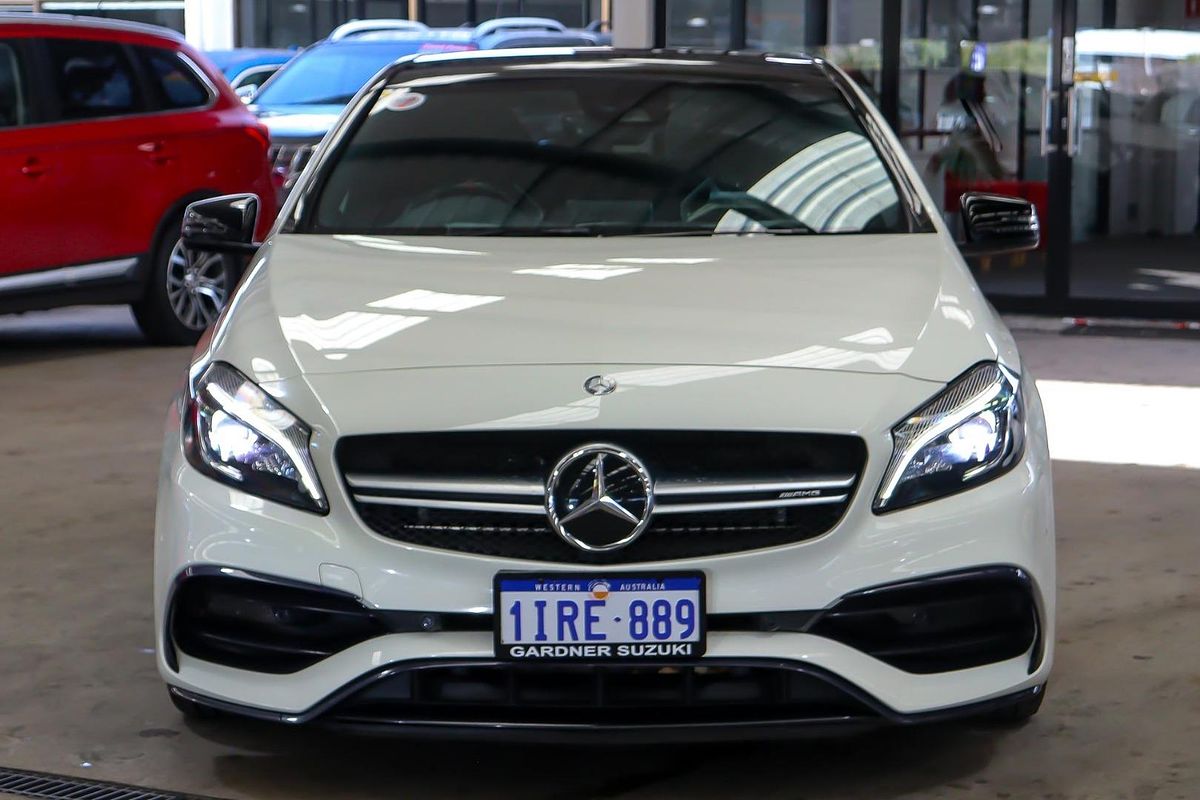 2016 Mercedes-Benz A-Class A45 AMG W176