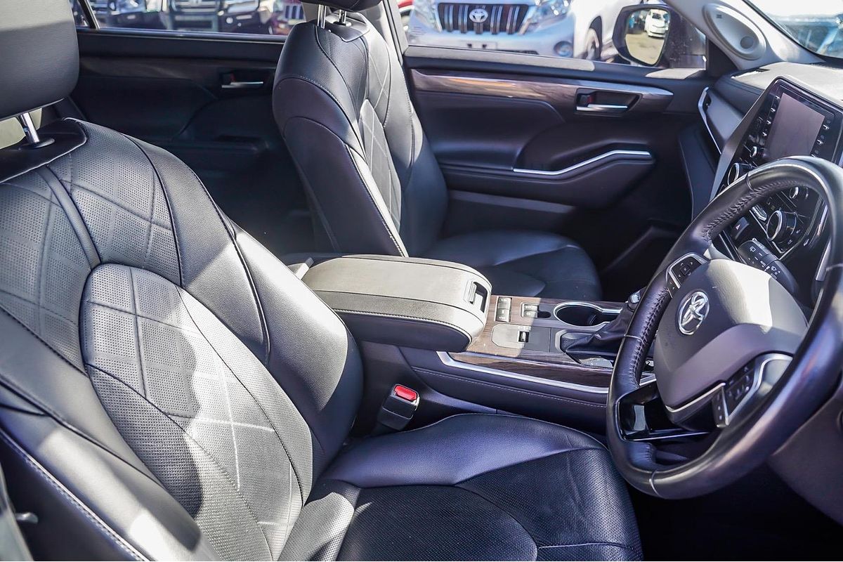 2021 Toyota Kluger Grande GSU70R