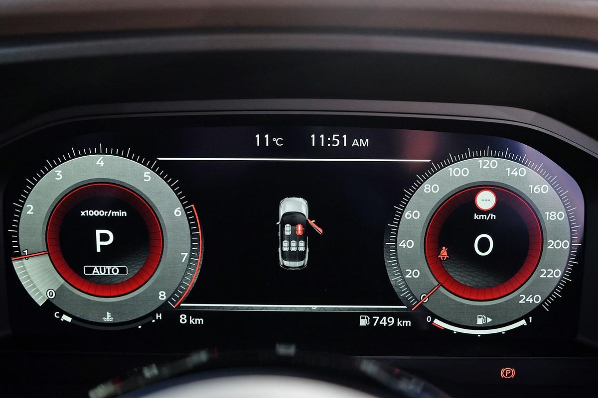 2025 Nissan X-TRAIL Ti-L T33