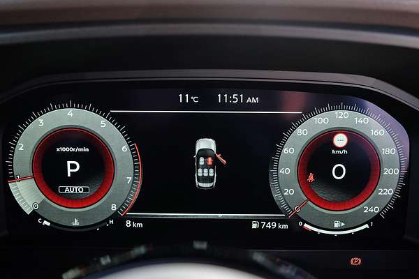 2025 Nissan X-TRAIL Ti-L T33