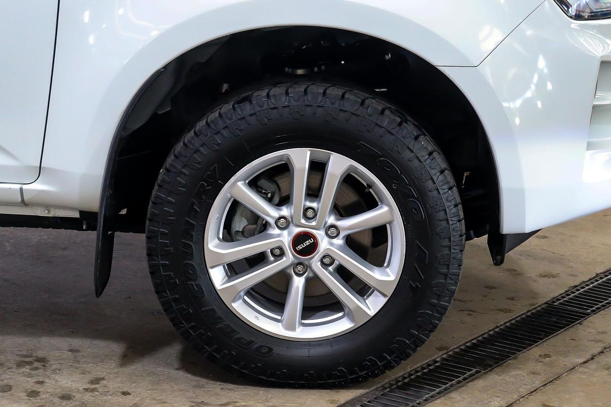 2020 Isuzu D-MAX LS-M 4X4