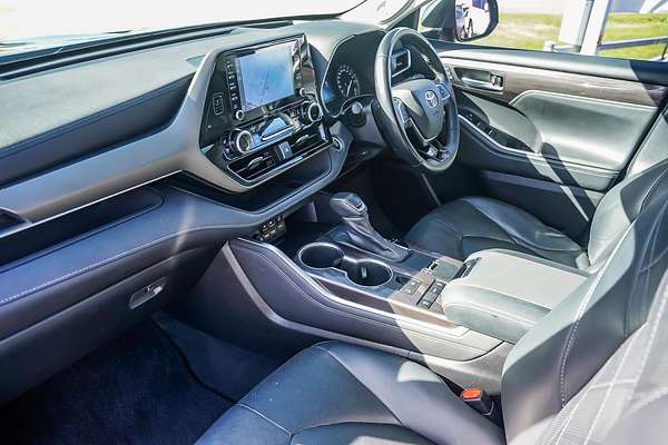 2021 Toyota Kluger Grande GSU70R