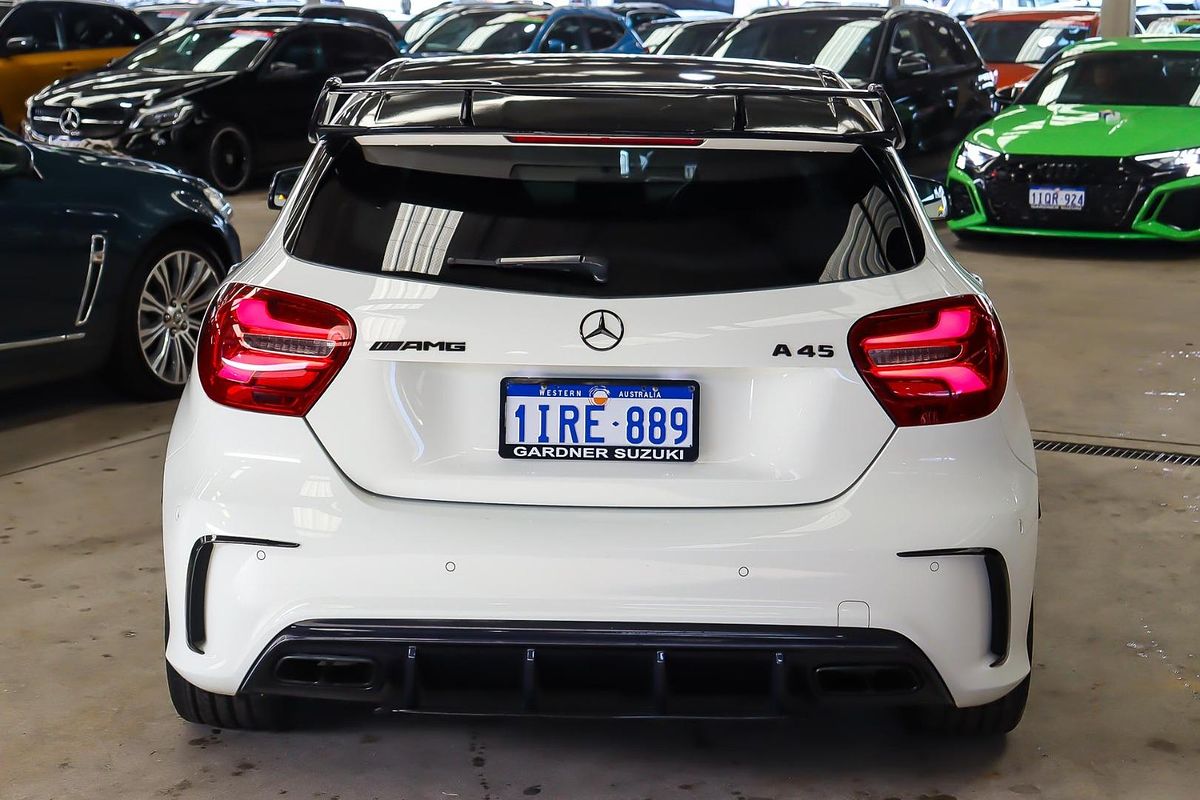 2016 Mercedes-Benz A-Class A45 AMG W176