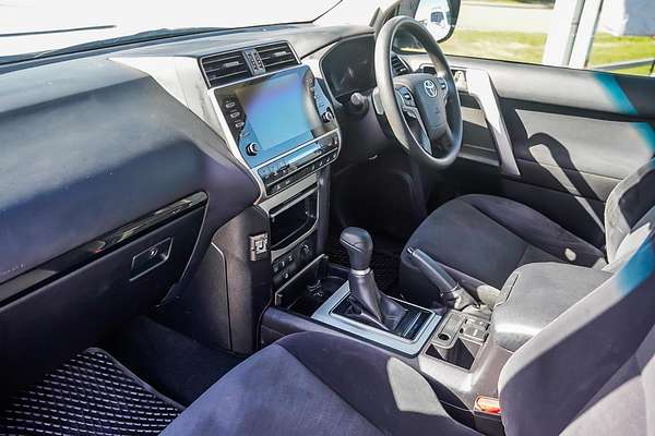 2020 Toyota Landcruiser Prado GX GDJ150R