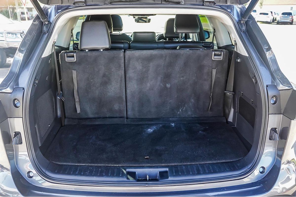 2021 Toyota Kluger Grande GSU70R