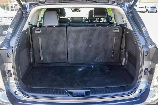 2021 Toyota Kluger Grande GSU70R