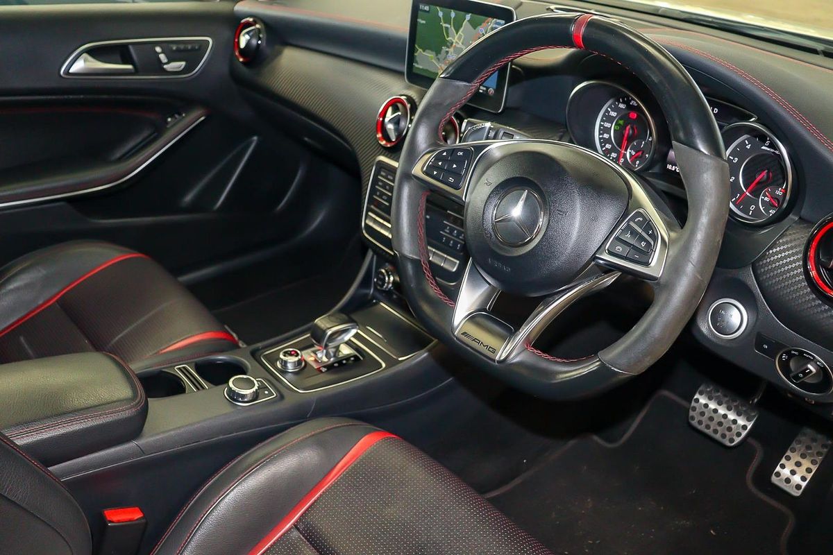 2016 Mercedes-Benz A-Class A45 AMG W176