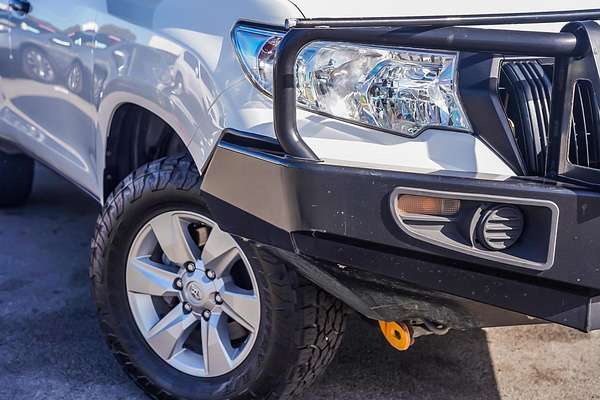 2020 Toyota Landcruiser Prado GX GDJ150R