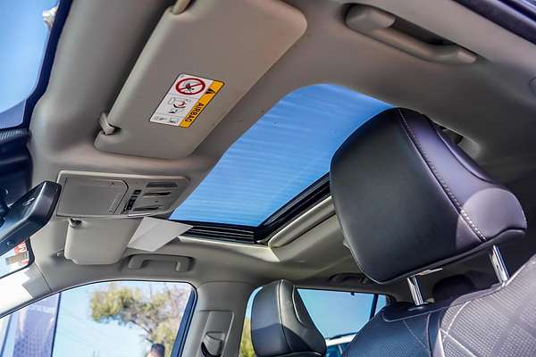 2021 Toyota Kluger Grande GSU70R