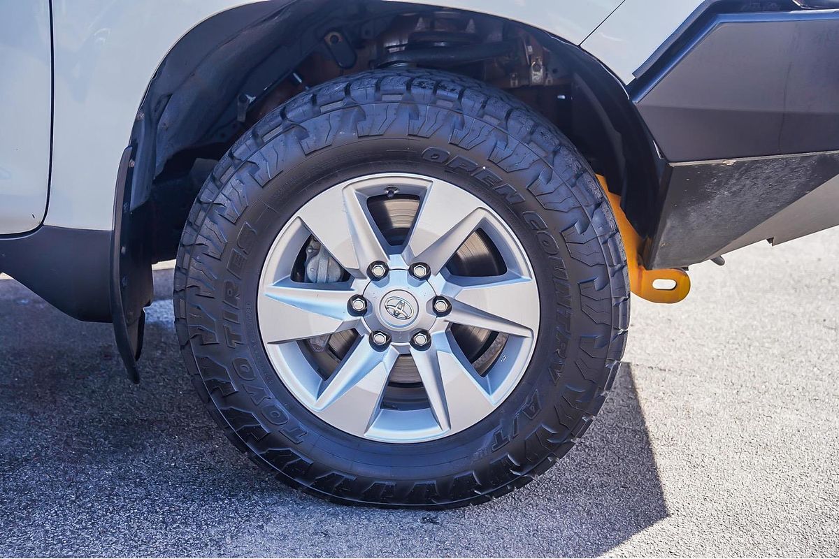 2020 Toyota Landcruiser Prado GX GDJ150R