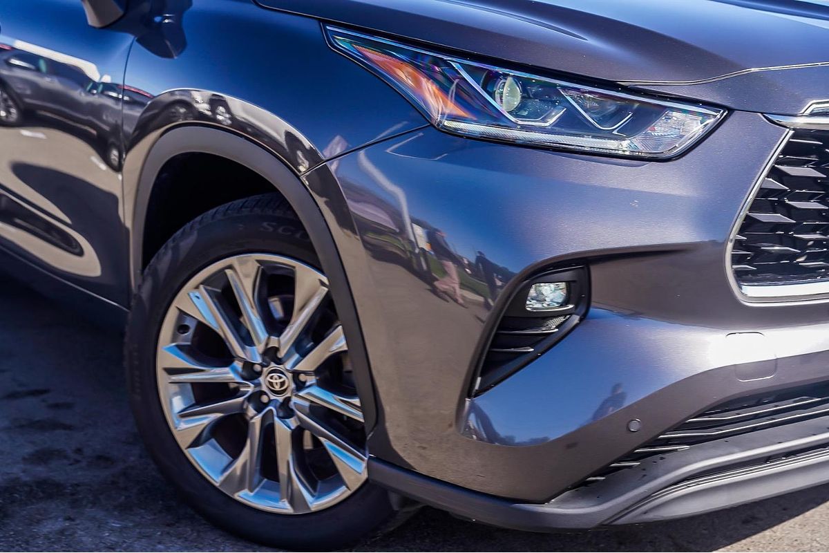 2021 Toyota Kluger Grande GSU70R