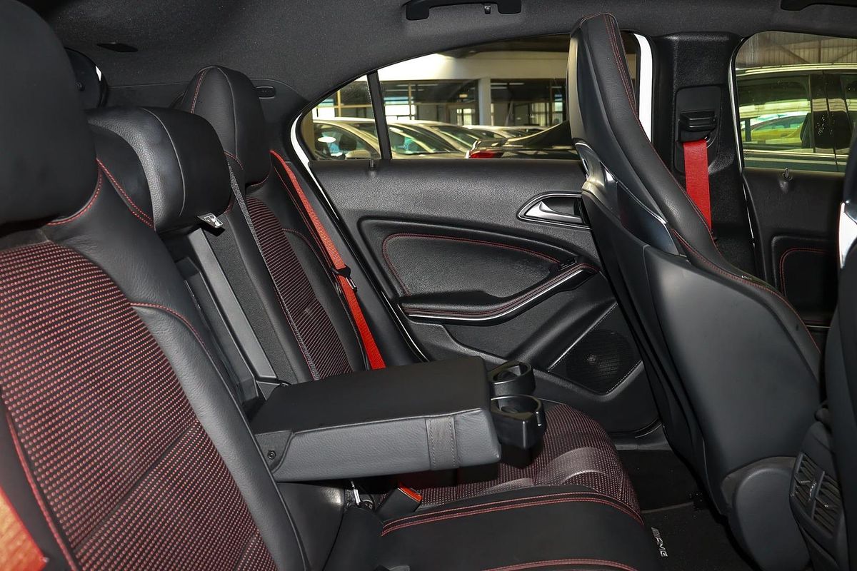 2016 Mercedes-Benz A-Class A45 AMG W176