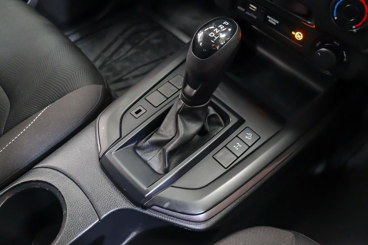2020 Isuzu D-MAX LS-M 4X4