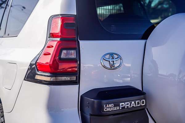 2020 Toyota Landcruiser Prado GX GDJ150R
