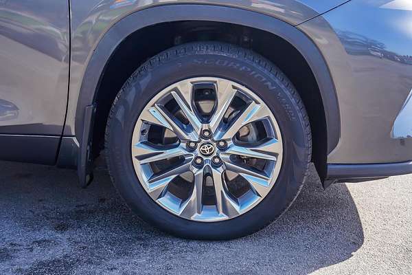 2021 Toyota Kluger Grande GSU70R