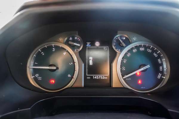 2020 Toyota Landcruiser Prado GX GDJ150R