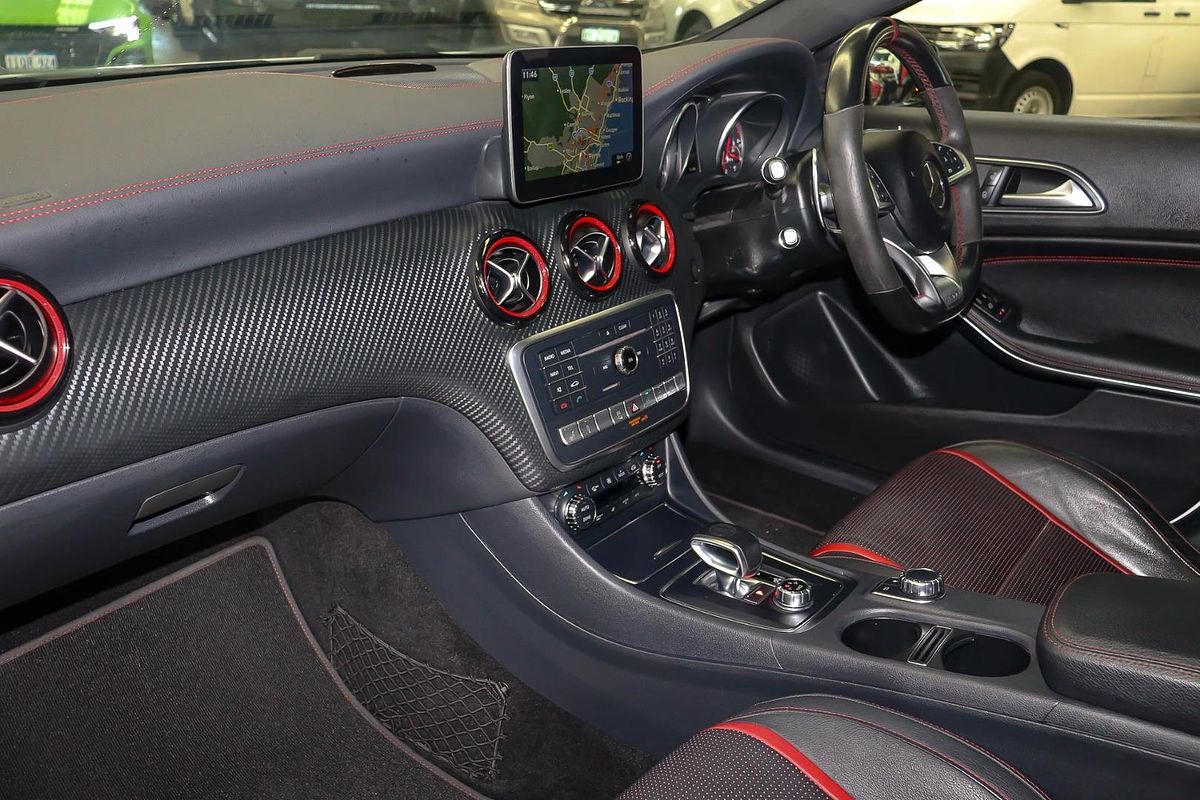 2016 Mercedes-Benz A-Class A45 AMG W176