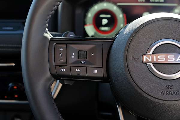2025 Nissan X-TRAIL Ti-L T33