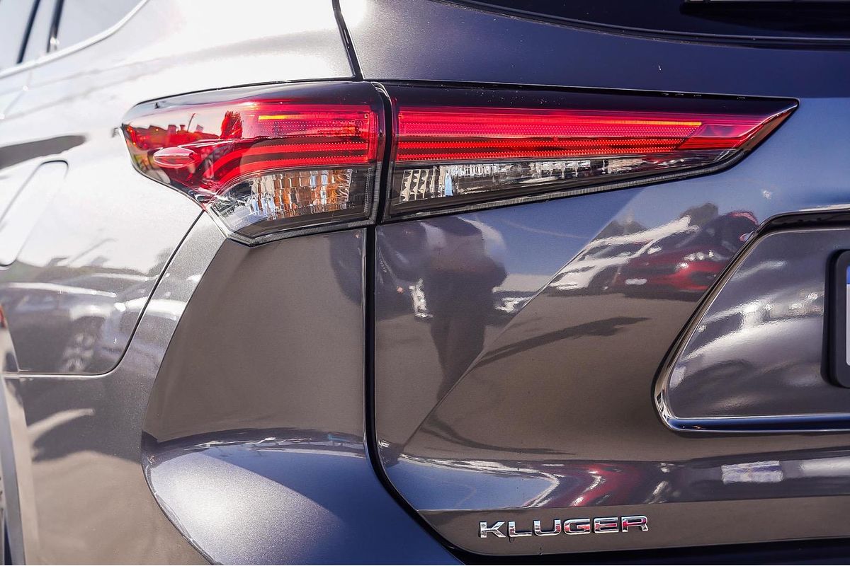 2021 Toyota Kluger Grande GSU70R