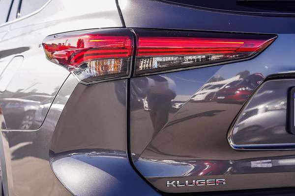 2021 Toyota Kluger Grande GSU70R