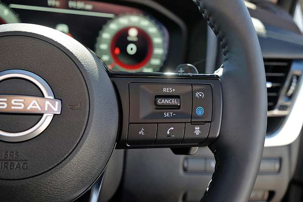 2025 Nissan X-TRAIL Ti-L T33