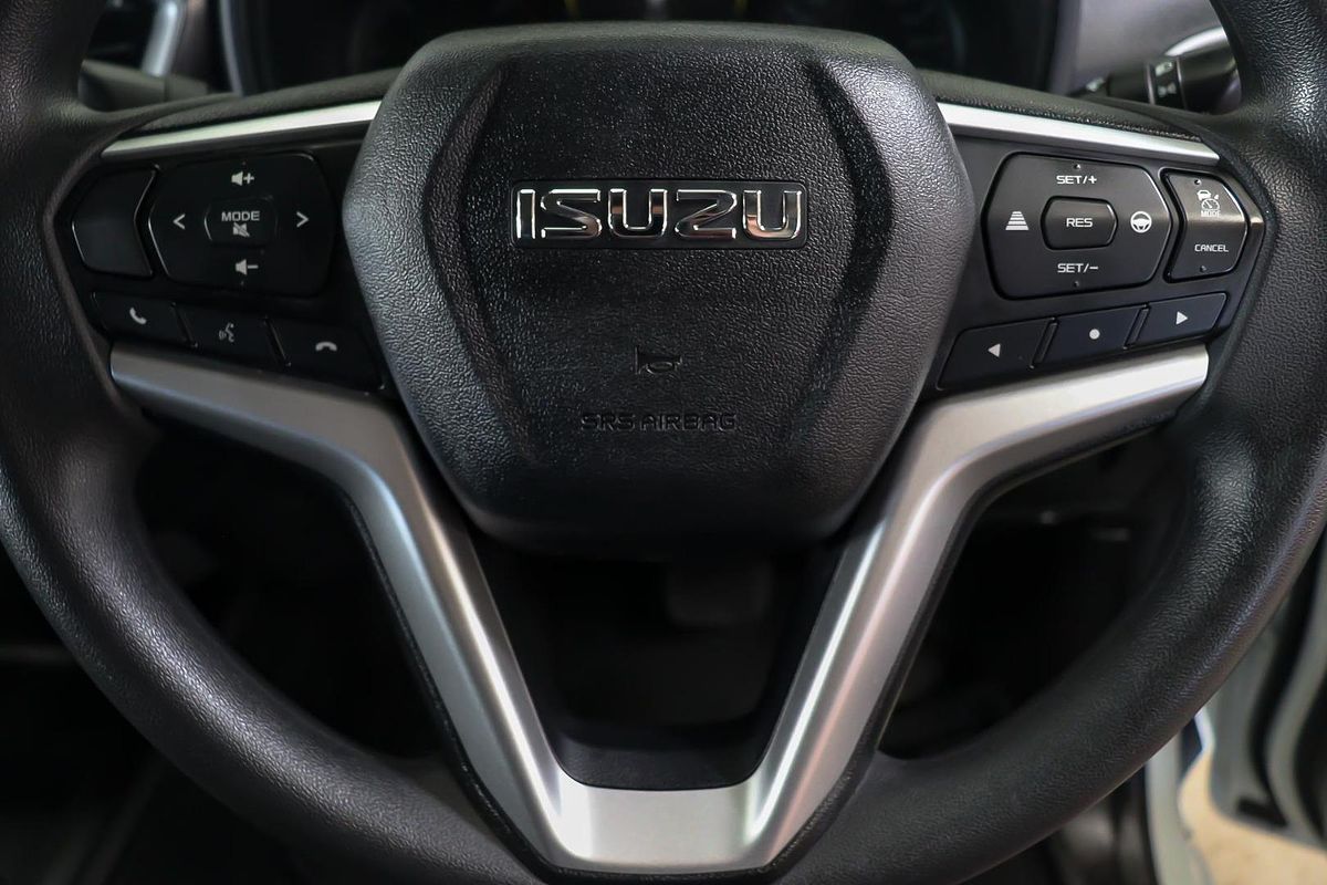 2020 Isuzu D-MAX LS-M 4X4
