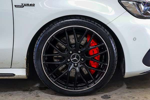 2016 Mercedes-Benz A-Class A45 AMG W176