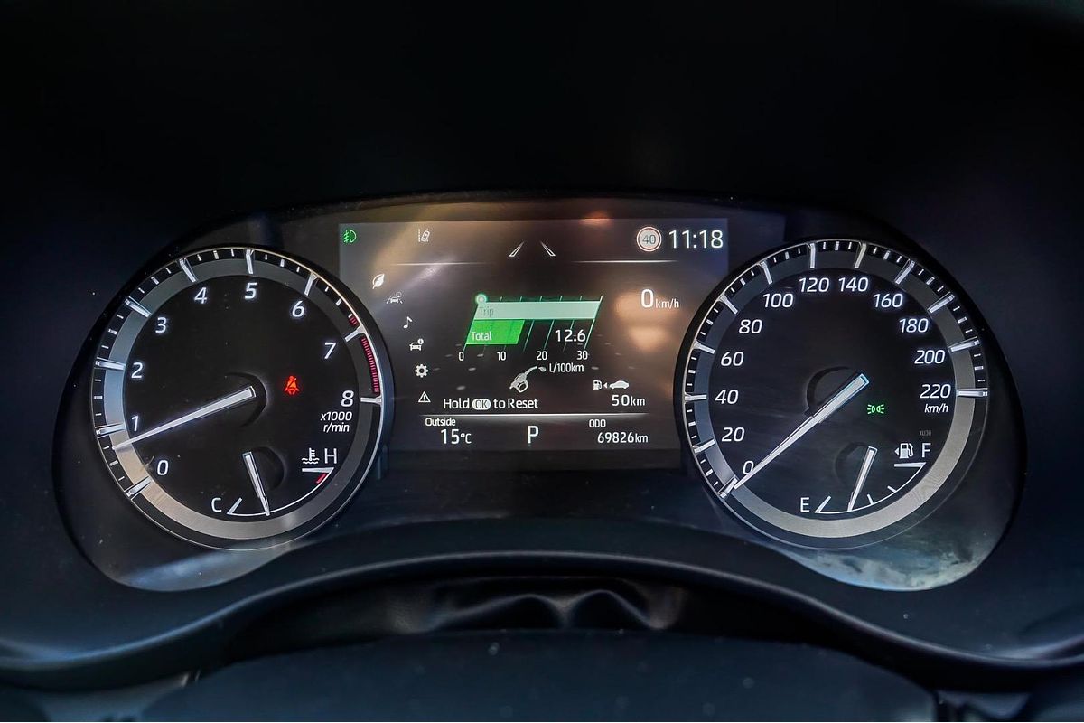 2021 Toyota Kluger Grande GSU70R