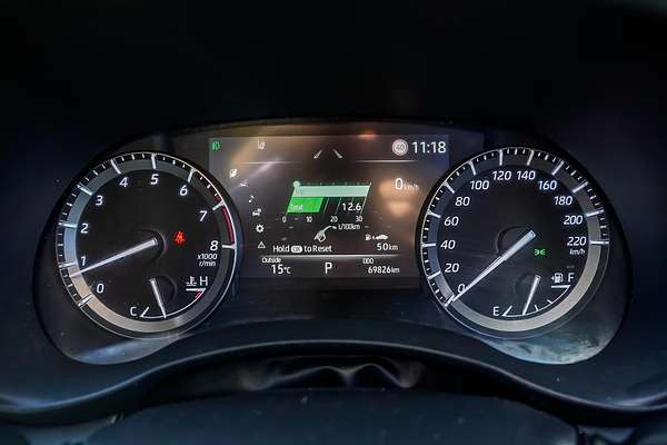 2021 Toyota Kluger Grande GSU70R