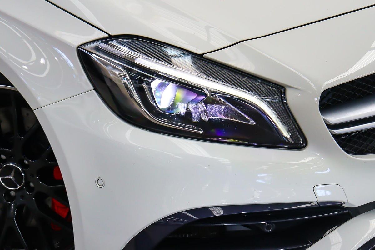 2016 Mercedes-Benz A-Class A45 AMG W176