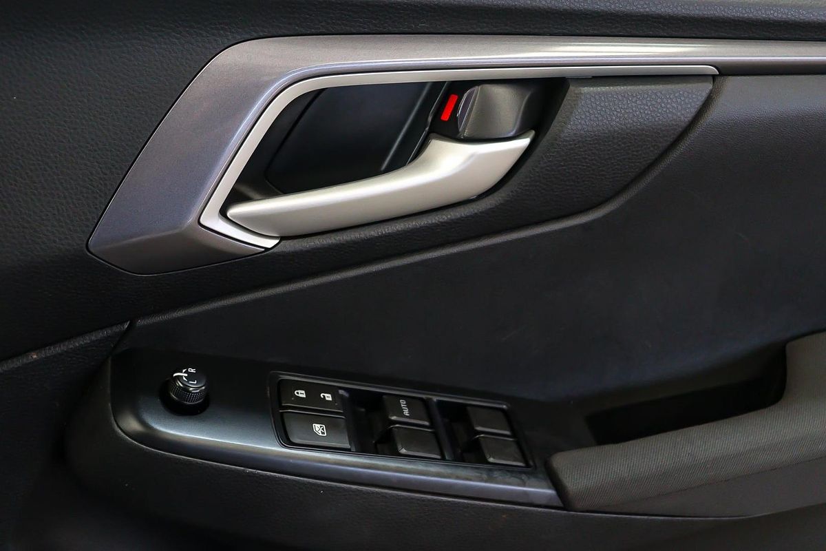 2020 Isuzu D-MAX LS-M 4X4
