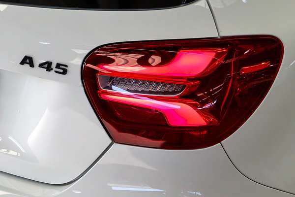 2016 Mercedes-Benz A-Class A45 AMG W176