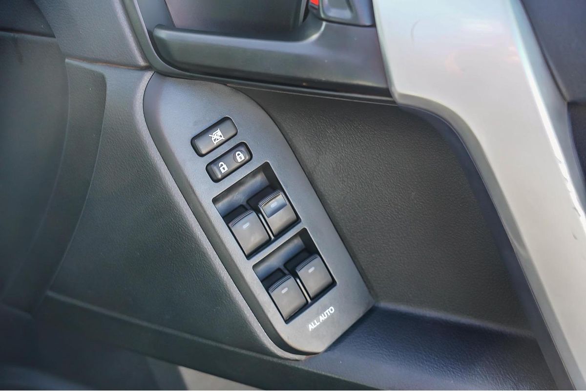 2020 Toyota Landcruiser Prado GX GDJ150R
