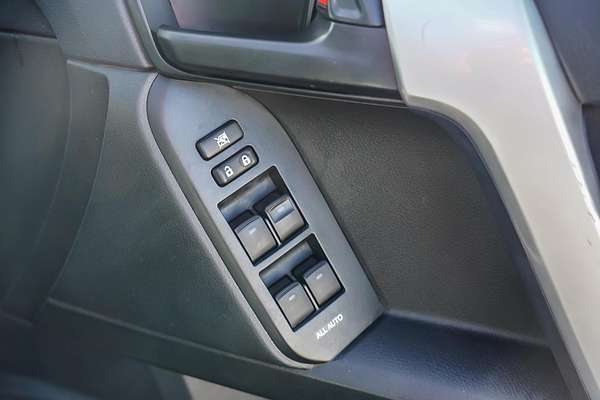 2020 Toyota Landcruiser Prado GX GDJ150R