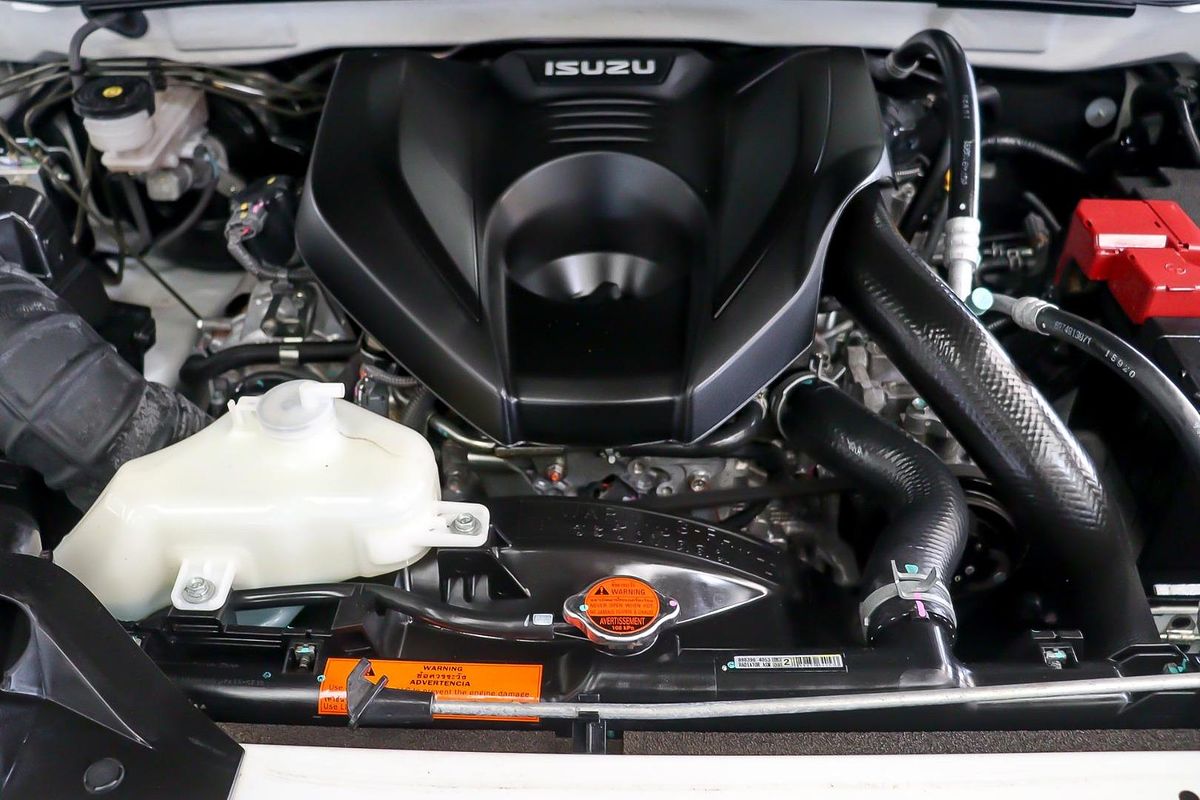 2020 Isuzu D-MAX LS-M 4X4