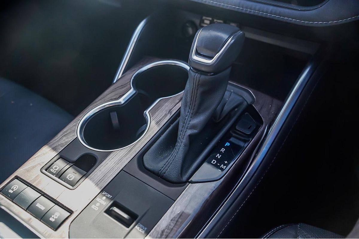2021 Toyota Kluger Grande GSU70R