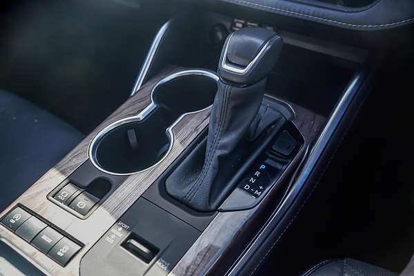 2021 Toyota Kluger Grande GSU70R