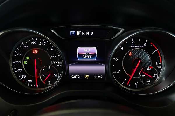 2016 Mercedes-Benz A-Class A45 AMG W176