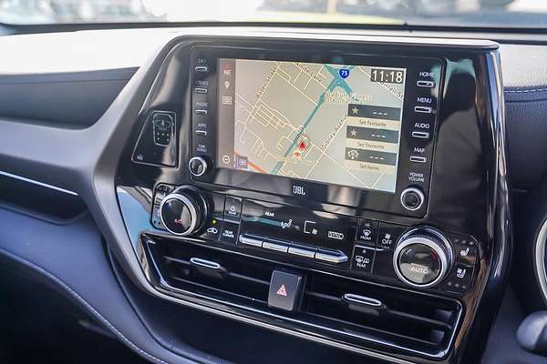 2021 Toyota Kluger Grande GSU70R