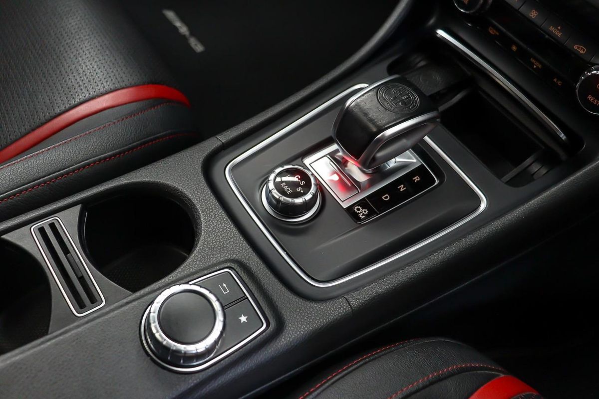 2016 Mercedes-Benz A-Class A45 AMG W176