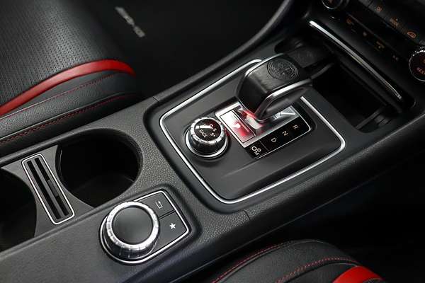 2016 Mercedes-Benz A-Class A45 AMG W176