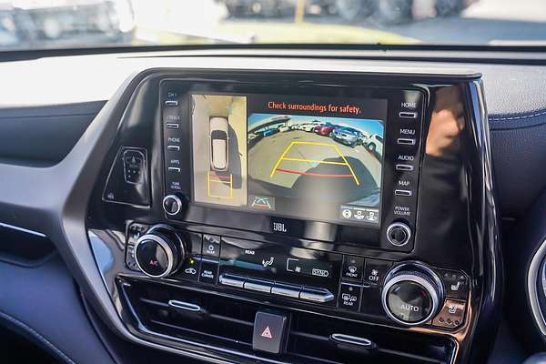 2021 Toyota Kluger Grande GSU70R